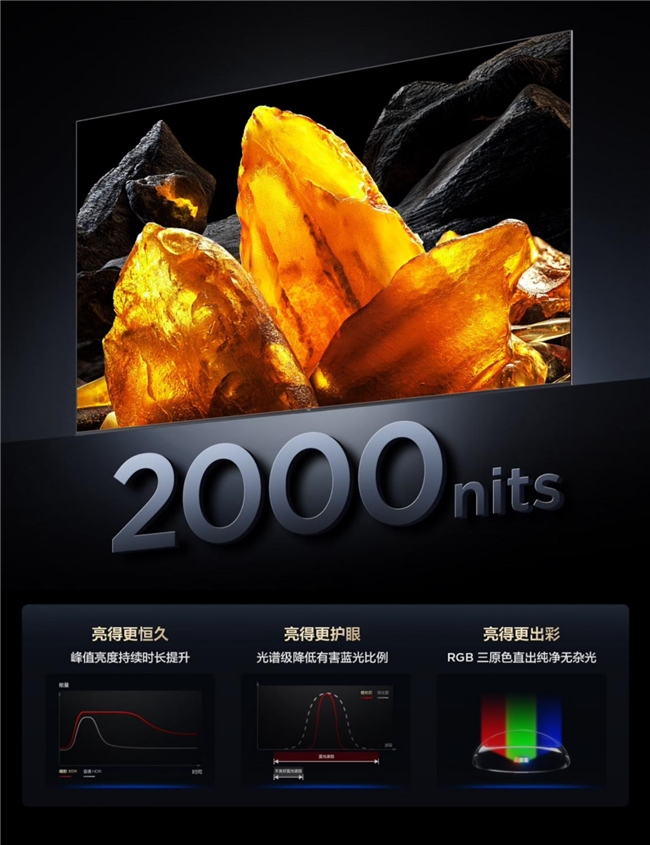 体验才是王道!为什么说Q9M是今年双十一最值得抄底的电视?(图8) 体验才是王道!为什么说Q9M是今年双十一最值得抄底的电视?(图8)