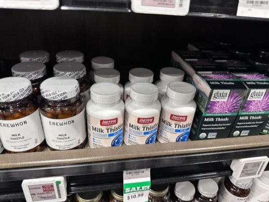 熬夜党的救星，酒桌后的底气 | Jarrow高纯奶蓟草实力为肝“减负”