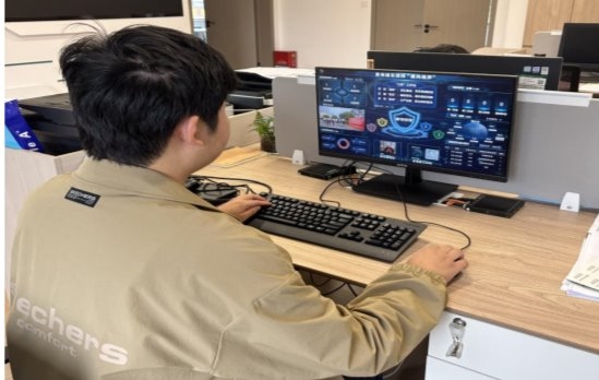 湖北黄州：守牢基层廉洁线 数字赋能践初心