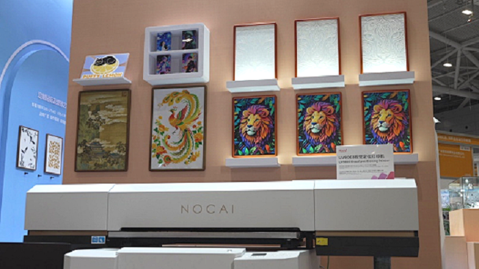 以“头”等匠心 造潮玩万物|爱普生工业打印头惊艳国际礼品及家居用品展览会