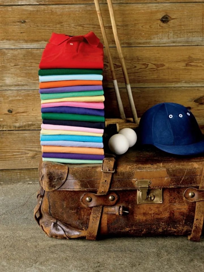 历久弥新的经典——Ralph Lauren Polo衫价值解析