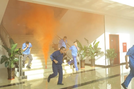 安全第“1”，成就无限：新东方电缆2025年度消防演练圆满举行