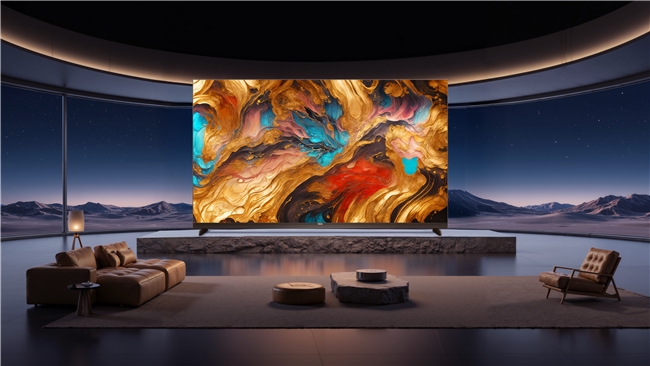 打破十年技术僵局!TCL SQD-Mini LED技术革新家庭观影体验(图4) 打破十年技术僵局!TCL SQD-Mini LED技术革新家庭观影体验(图4)