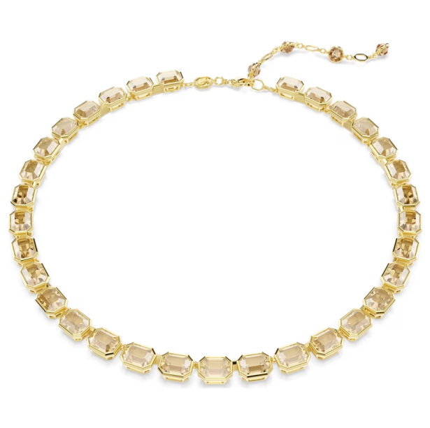 施华洛世奇项链上新，快来解锁秋冬造型“金”彩密码