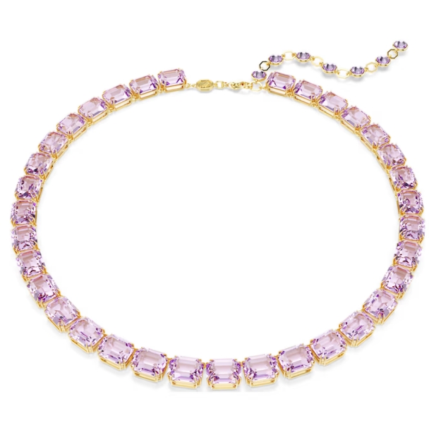 施华洛世奇项链上新，快来解锁秋冬造型“金”彩密码