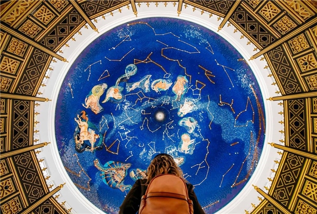 沙迦2日打卡计划 | 逛古城吃漂亮饭，探沙漠看野生动物