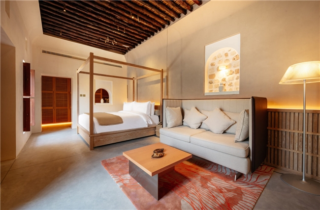 沙迦2日打卡计划 | 逛古城吃漂亮饭，探沙漠看野生动物