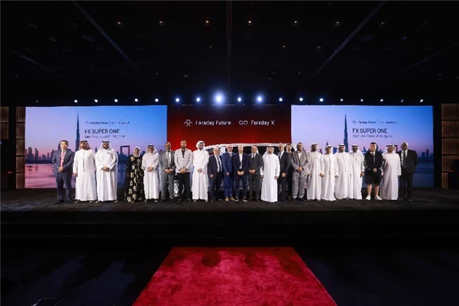 FX Super One中东发布首创加密资产支付，贾跃亭为何选择在阿联酋推出加密货币购车模式？