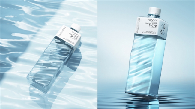 简约风、小清新风齐上阵!这些饮用水&饮品包装设计,藏着满满的仪式感