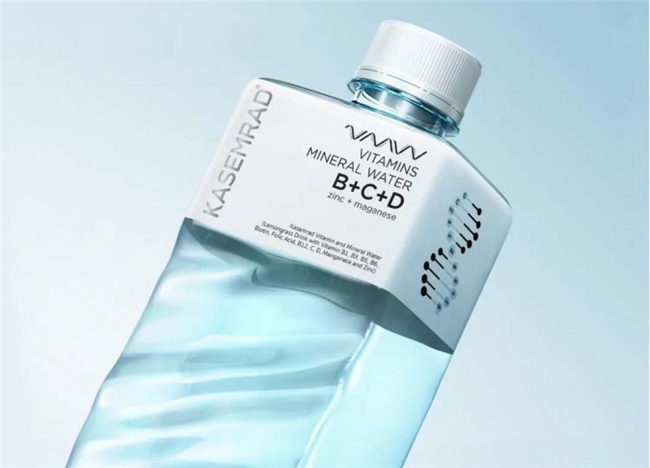 简约风、小清新风齐上阵!这些饮用水&饮品包装设计,藏着满满的仪式感