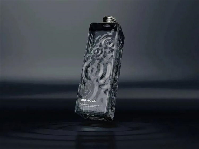 简约风、小清新风齐上阵!这些饮用水&饮品包装设计,藏着满满的仪式感
