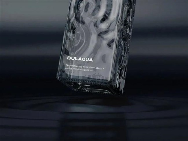 简约风、小清新风齐上阵!这些饮用水&饮品包装设计,藏着满满的仪式感