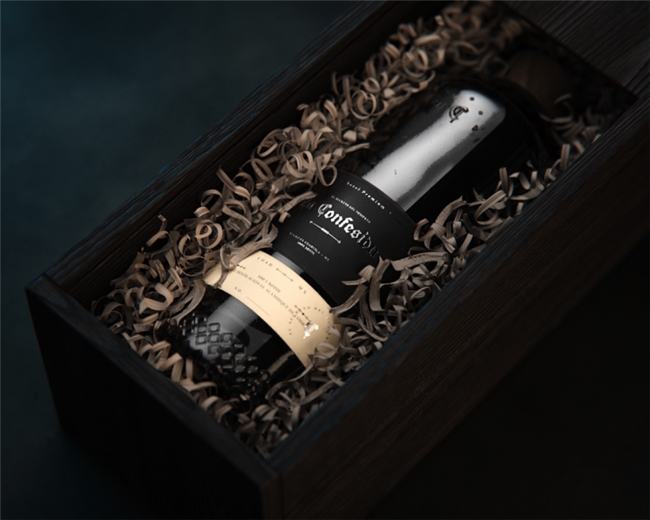 简约风、小清新风齐上阵!这些饮用水&饮品包装设计,藏着满满的仪式感