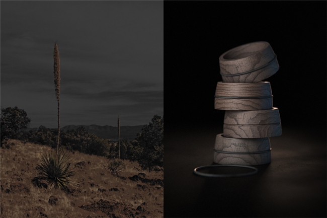 简约风、小清新风齐上阵!这些饮用水&饮品包装设计,藏着满满的仪式感