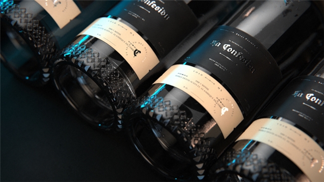 简约风、小清新风齐上阵!这些饮用水&饮品包装设计,藏着满满的仪式感