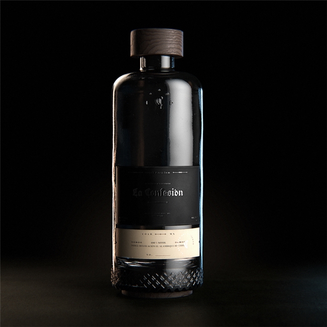 简约风、小清新风齐上阵!这些饮用水&饮品包装设计,藏着满满的仪式感