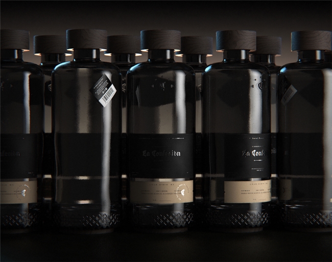 简约风、小清新风齐上阵!这些饮用水&饮品包装设计,藏着满满的仪式感