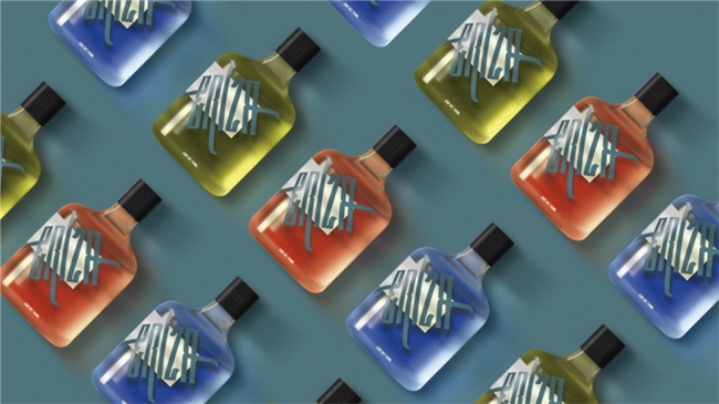 简约风、小清新风齐上阵!这些饮用水&饮品包装设计,藏着满满的仪式感