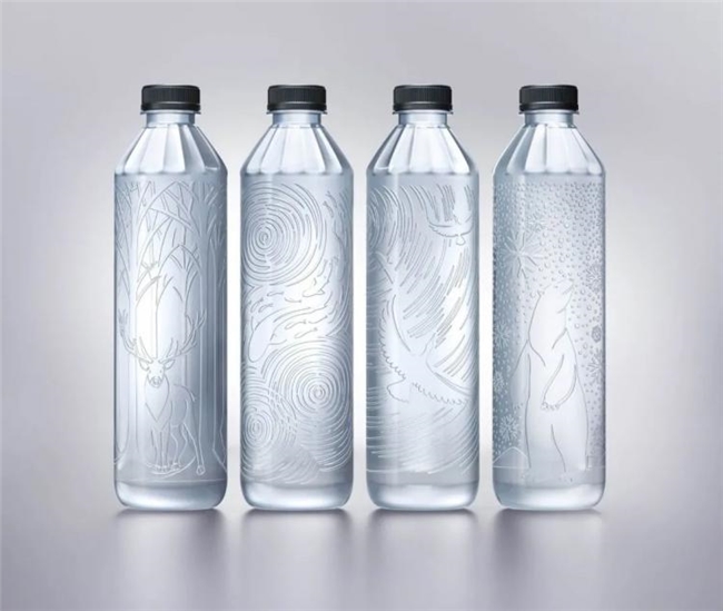 简约风、小清新风齐上阵!这些饮用水&饮品包装设计,藏着满满的仪式感