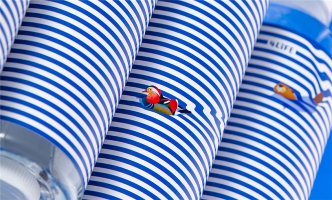 简约风、小清新风齐上阵!这些饮用水&饮品包装设计,藏着满满的仪式感