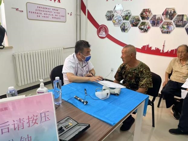 天狮李金元推动天狮公益创新，“健康直通车”彰显企业担当