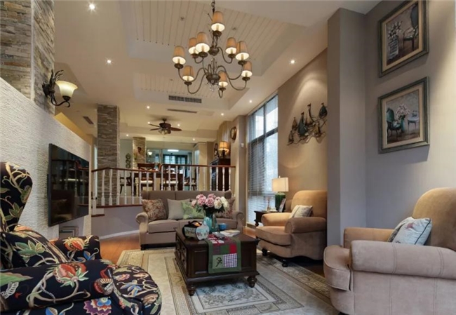 昆明温馨家装饰工程科学布局环保快装居住体验