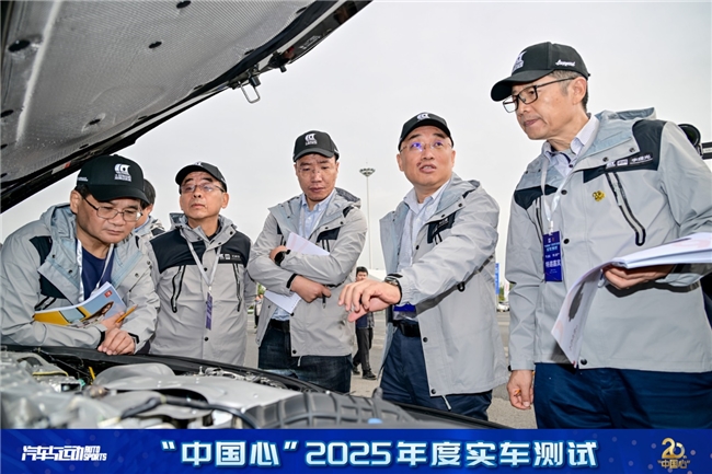市场细分 技术寻优  ——记“中国心”2025年度十佳发动机及混动系统入围实车测试第3张-智联车网