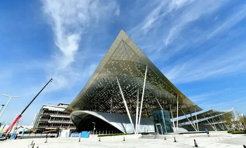 合作共赢！副中心向全球发出邀约