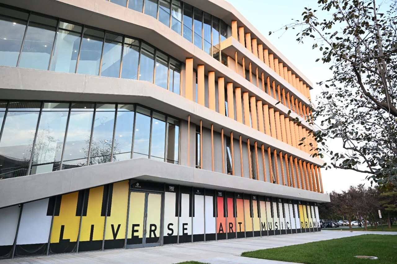 合作共赢！副中心向全球发出邀约