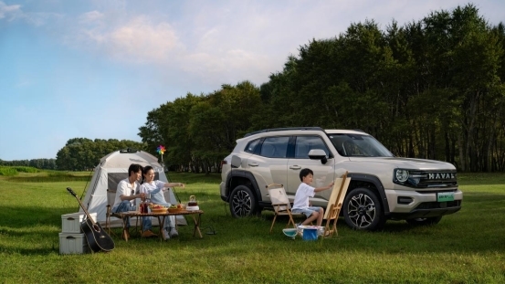 发力智能新能源 长城汽车10月新能源车型销售4.62万辆 同比增长44.06%