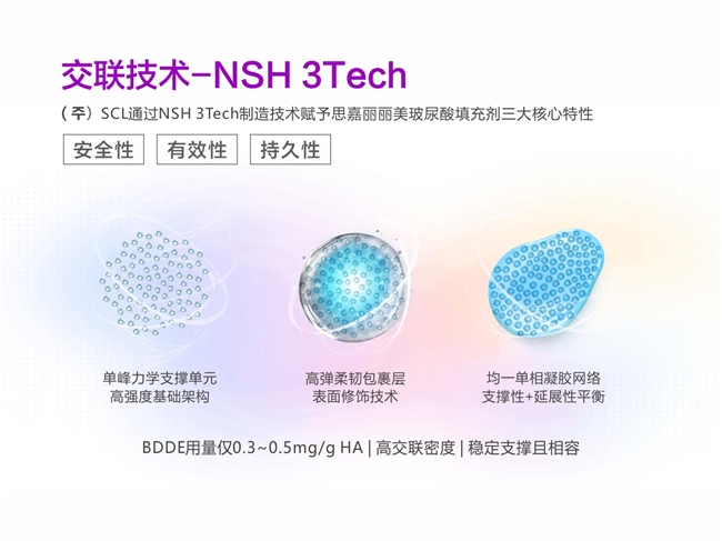 丽致臻颜,美力绽放!思嘉丽丽美玻尿酸品牌全新上市!