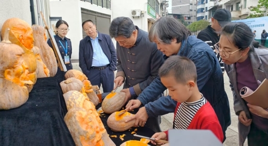 大江之眼·美育中国论坛在重庆涪陵启幕