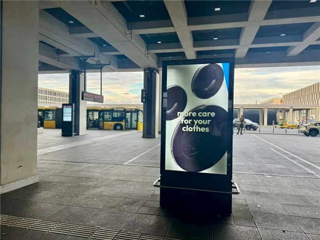 填补空白！海尔三筒洗衣机米兰首发上市