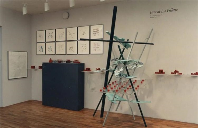 Bernard Tschumi 的维莱特公园:解构主义建筑先驱与巴黎城市复兴实践