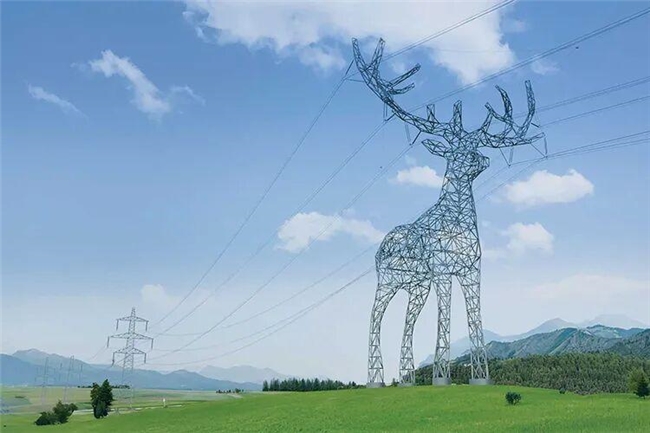 从 “碍眼铁塔” 到 “自然地标”:奥地利动物电塔、冰岛人形电塔的环保艺术探索