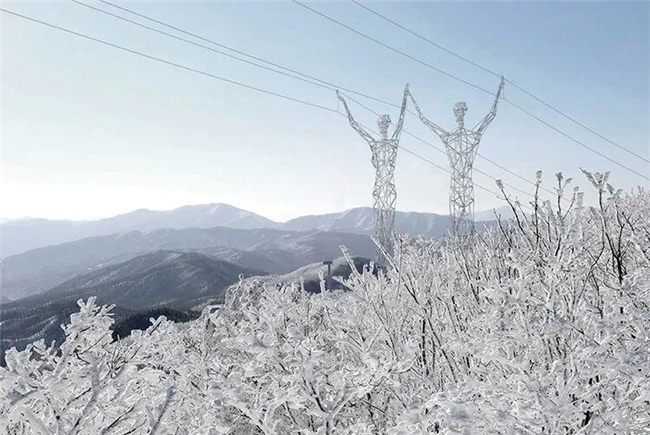 从 “碍眼铁塔” 到 “自然地标”:奥地利动物电塔、冰岛人形电塔的环保艺术探索