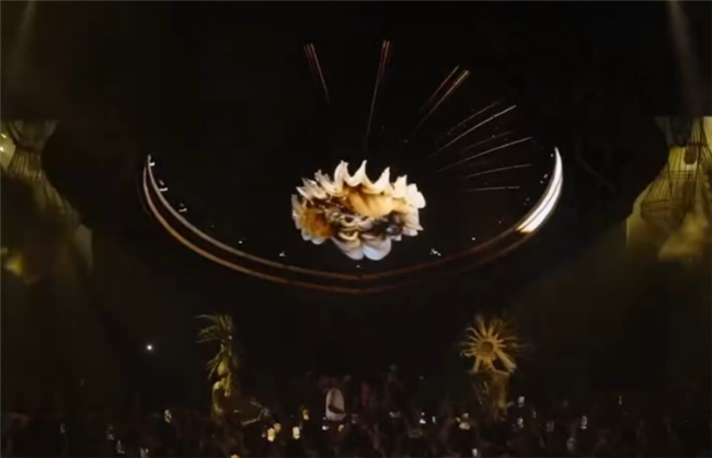 2025全球电子音乐舞台设计全景:从Ibiza水滴屏到伦敦工业风,演绎多元视觉盛宴