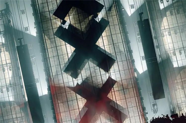 2025全球电子音乐舞台设计全景:从Ibiza水滴屏到伦敦工业风,演绎多元视觉盛宴