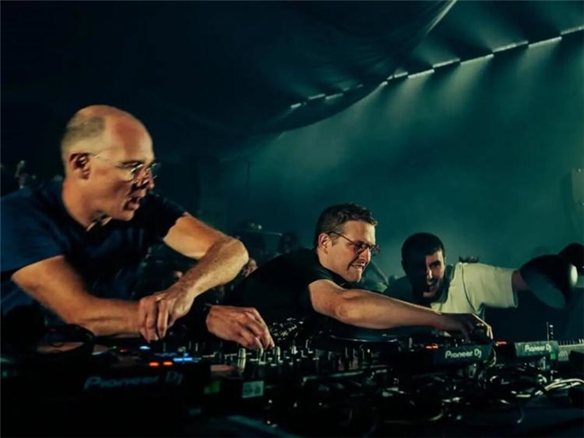 2025全球电子音乐舞台设计全景:从Ibiza水滴屏到伦敦工业风,演绎多元视觉盛宴