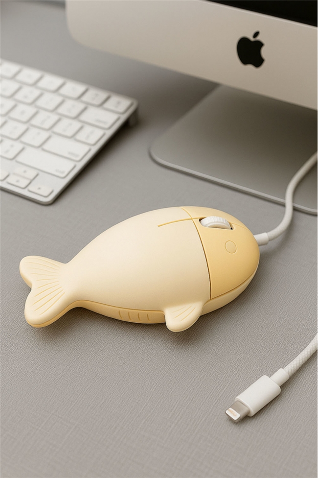 10款创意鼠标大盘点:从摸鱼神器到元宇宙适配,覆盖游戏、办公多场景