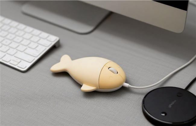 10款创意鼠标大盘点:从摸鱼神器到元宇宙适配,覆盖游戏、办公多场景