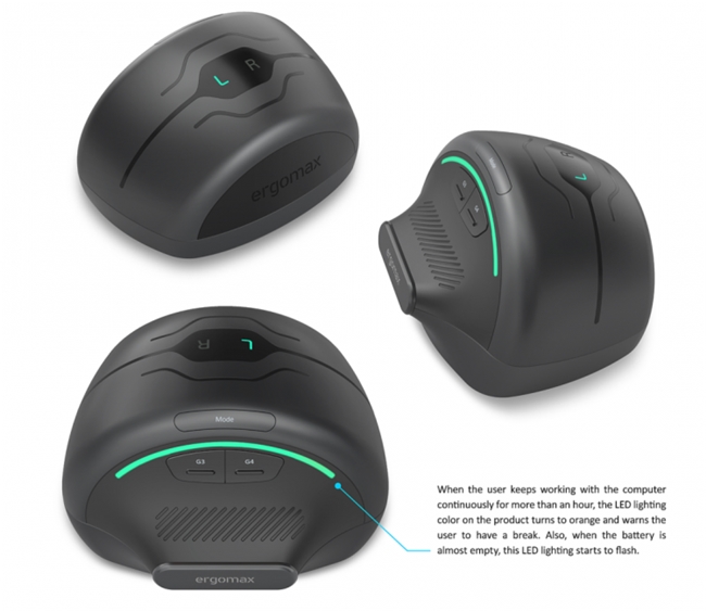 10款创意鼠标大盘点:从摸鱼神器到元宇宙适配,覆盖游戏、办公多场景