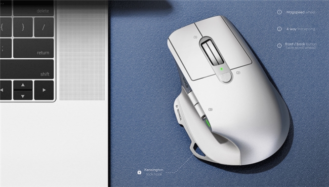 10款创意鼠标大盘点:从摸鱼神器到元宇宙适配,覆盖游戏、办公多场景