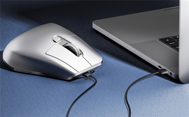 10款创意鼠标大盘点:从摸鱼神器到元宇宙适配,覆盖游戏、办公多场景