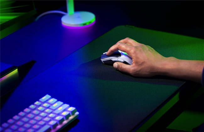 10款创意鼠标大盘点:从摸鱼神器到元宇宙适配,覆盖游戏、办公多场景