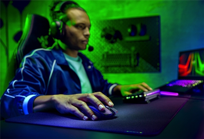 10款创意鼠标大盘点:从摸鱼神器到元宇宙适配,覆盖游戏、办公多场景