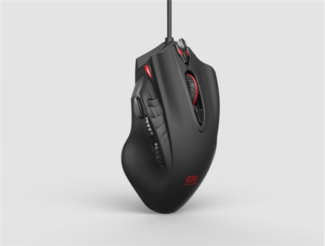 10款创意鼠标大盘点:从摸鱼神器到元宇宙适配,覆盖游戏、办公多场景