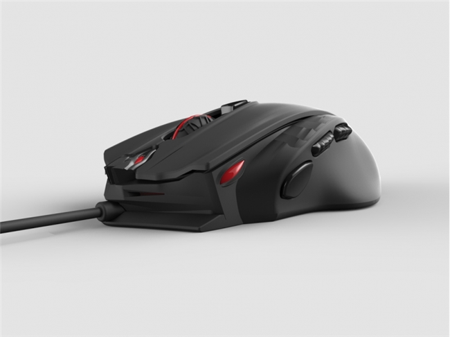 10款创意鼠标大盘点:从摸鱼神器到元宇宙适配,覆盖游戏、办公多场景