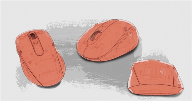 10款创意鼠标大盘点:从摸鱼神器到元宇宙适配,覆盖游戏、办公多场景