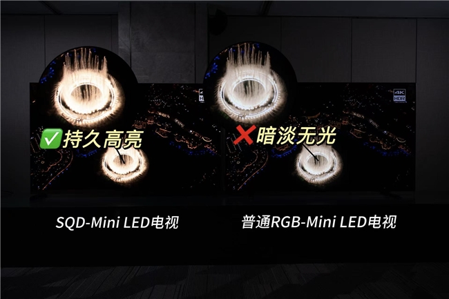 好电视该怎么选?看过TCL SQD-Mini LED技术,你就懂了!(图11) 好电视该怎么选?看过TCL SQD-Mini LED技术,你就懂了!(图11)